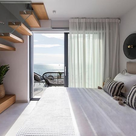 Noema Premium Stay Neos Marmaras Exteriör bild