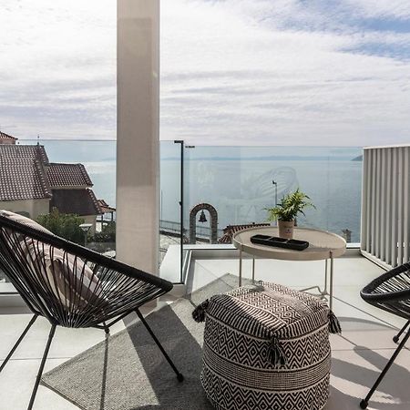 Noema Premium Stay Neos Marmaras Exteriör bild