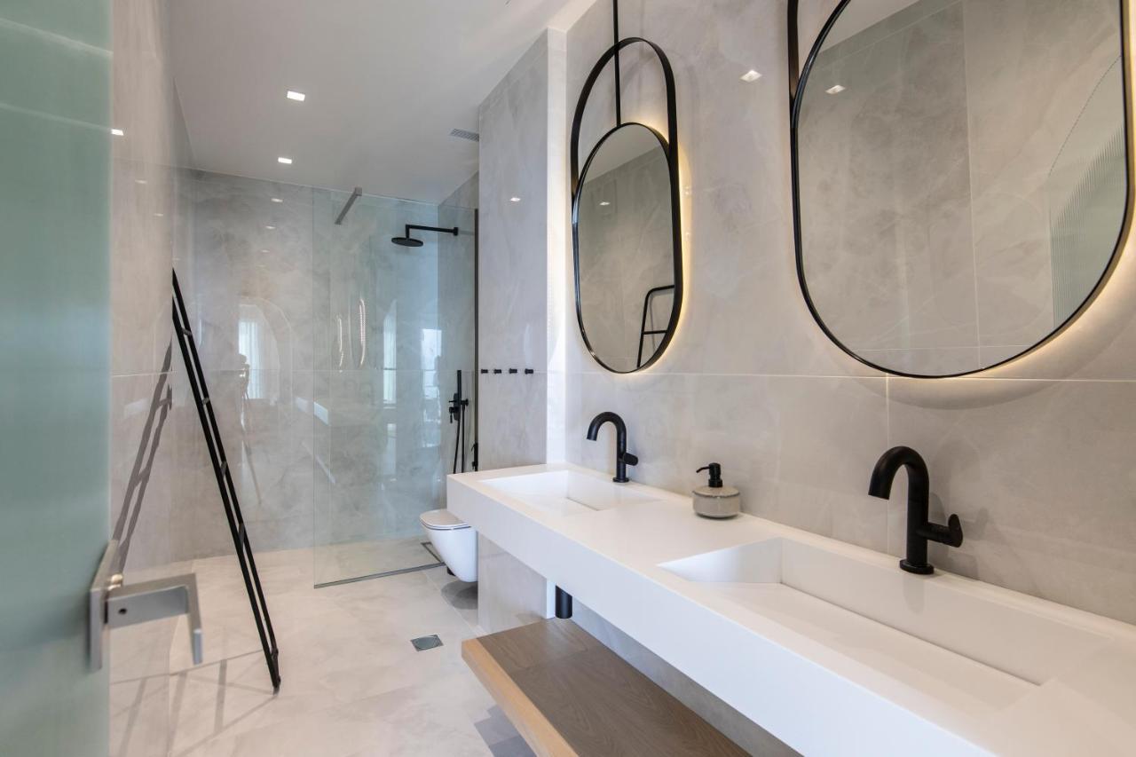 Noema Premium Stay Neos Marmaras Exteriör bild