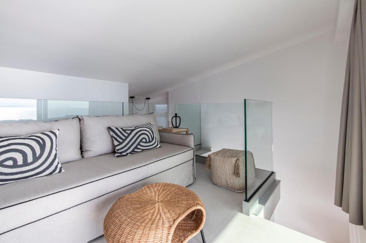 Noema Premium Stay Neos Marmaras Exteriör bild