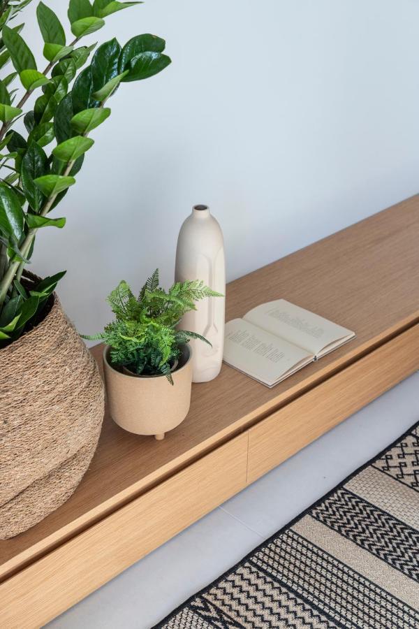 Noema Premium Stay Neos Marmaras Exteriör bild