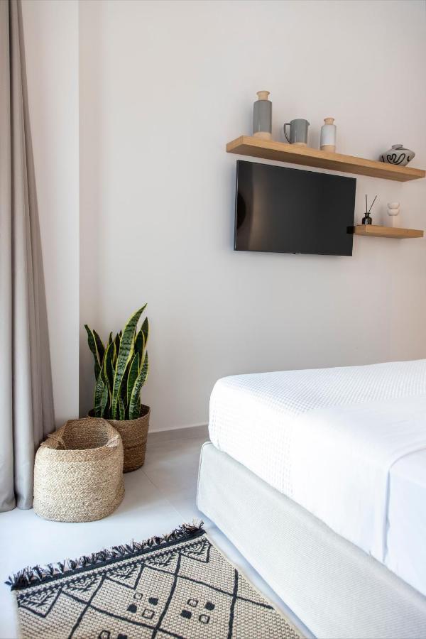 Noema Premium Stay Neos Marmaras Exteriör bild