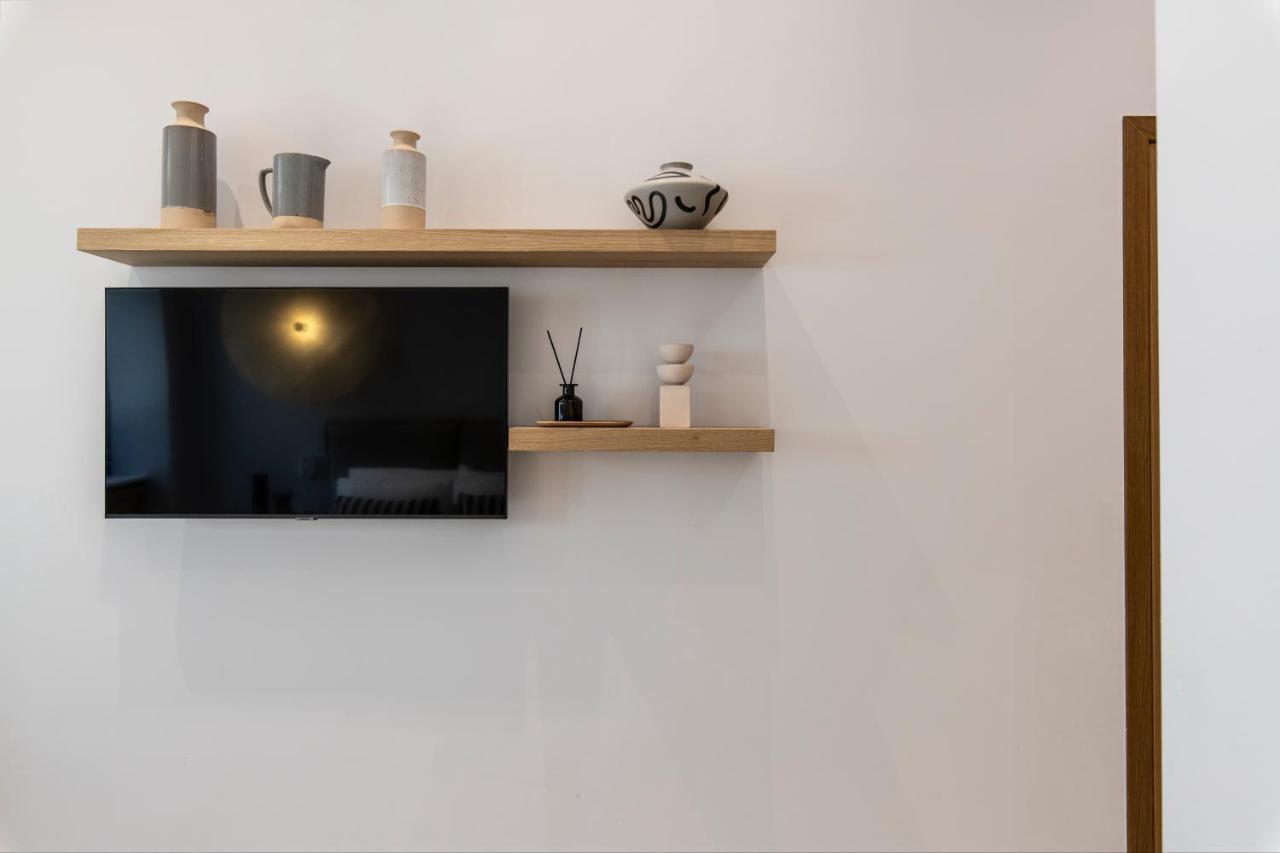 Noema Premium Stay Neos Marmaras Exteriör bild