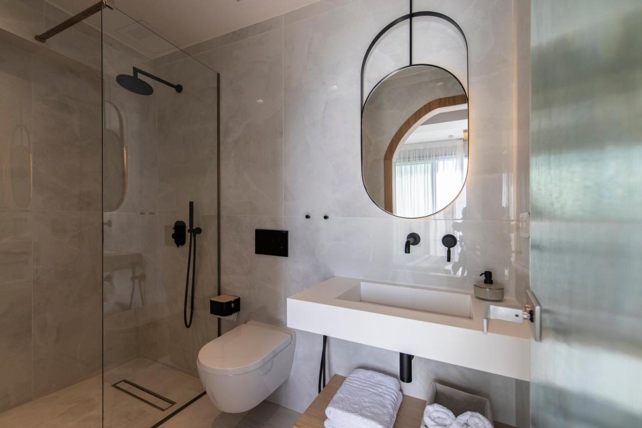 Noema Premium Stay Neos Marmaras Exteriör bild