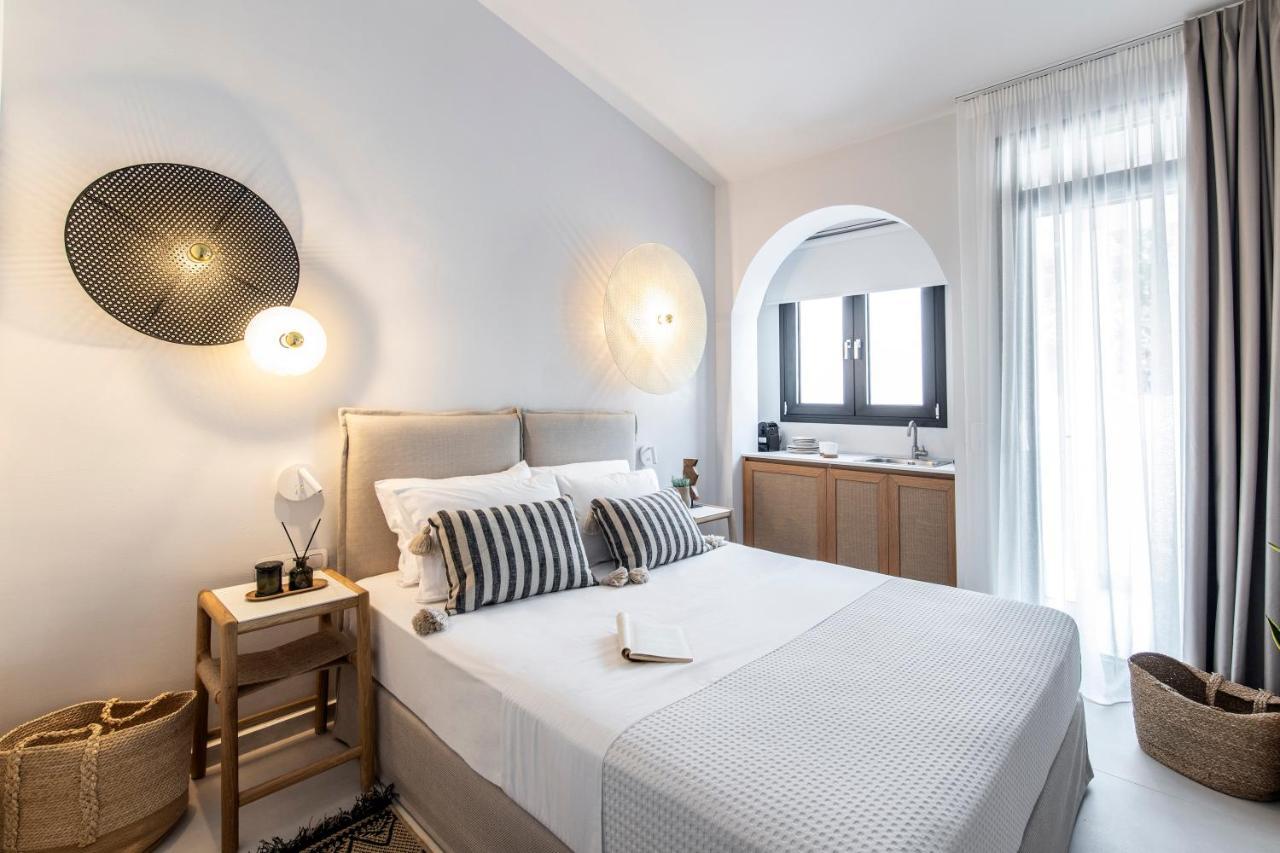 Noema Premium Stay Neos Marmaras Exteriör bild